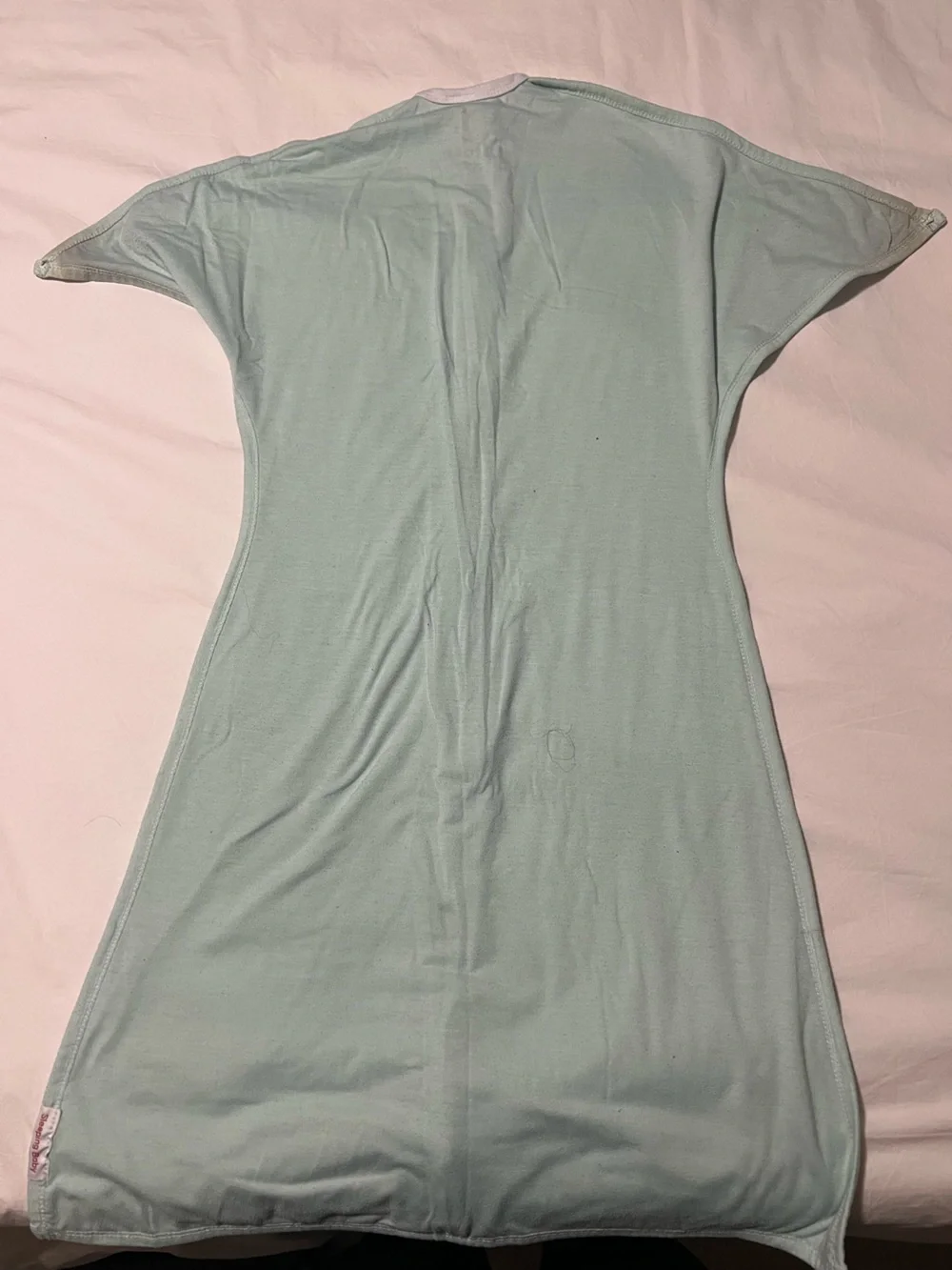 Zipadee Zip mint green